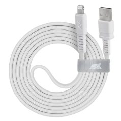   RivaCase Rivapower PS6008 WT12 ENG USB-A / Lightning cable, 1,2m White