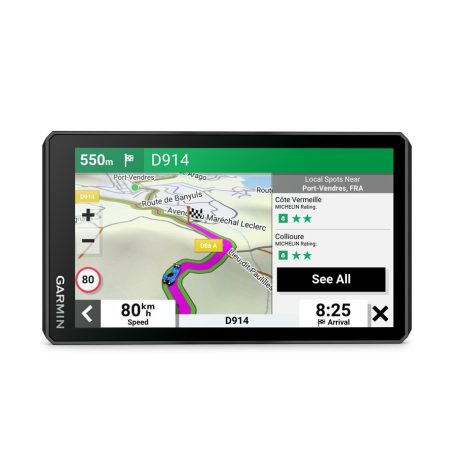 Garmin Zumo XT2 Motorcycle Navigator with Bluetooth and Wifi with Europe Map