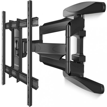 ONKRON Full Motion TV Wall Mount for 42"-70" Black