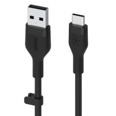 Belkin BoostCharge Flex USB-A to USB-C Cable 3m Black