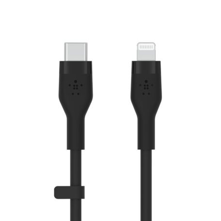 Belkin BoostCharge Flex USB-C Cable with Lightning Connector 2m Black