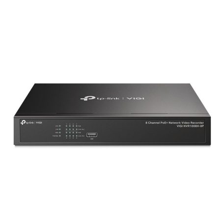 TP-Link VIGI NVR1008H-8P VIGI 8 Channel PoE+ Network Video Recorder