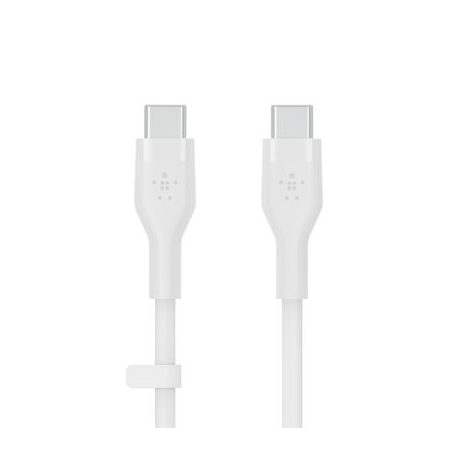 Belkin BoostCharge Flex USB-C to USB-C Cable 3m White