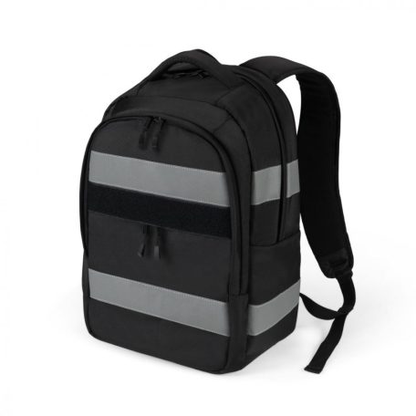 Dicota Backpack Reflective 25 litres Black