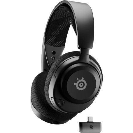 Steelseries Arctis Nova 4 Headset Black