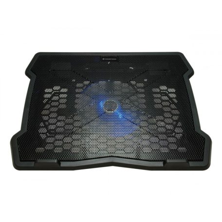 Conceptronic  THANA05B 1-Fan Laptop Cooling Pad Black