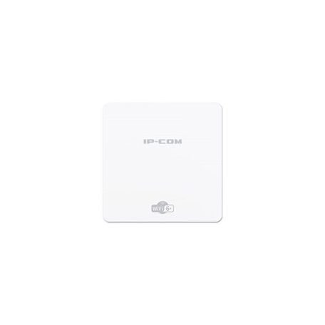 IP-COM Pro-6-IW AX3000 Wi-Fi 6 Wireless In-Wall Access Point White