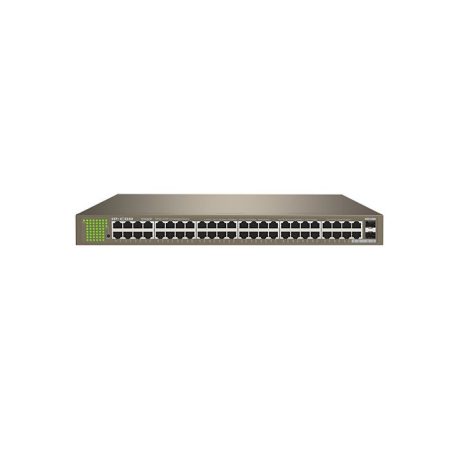 IP-COM G1050F 48port 48GE+2SFP Unmanaged Switch