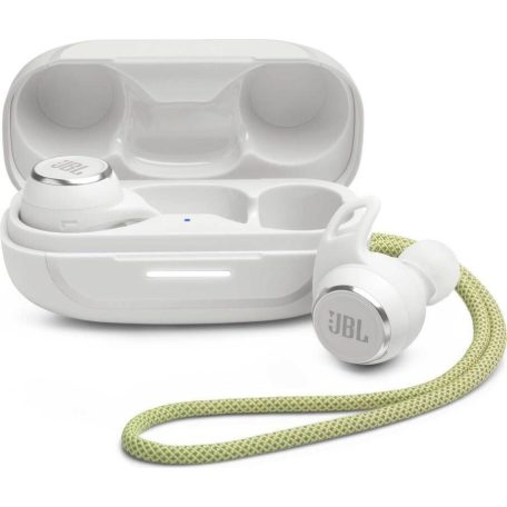 JBL Reflect Aero True Wireless Bluetooth Headset White