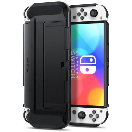 Spigen Spigen Thin Fit Nintendo Switch Oled Black