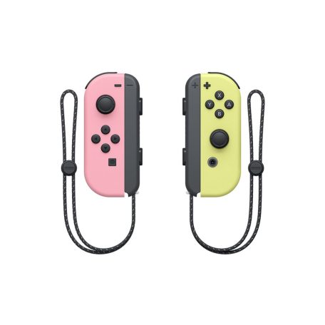 Nintendo Joy-Con (L)/(R) Pastel Pink / Pastel Yellow