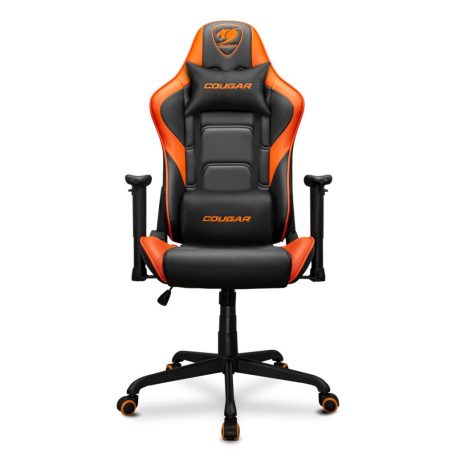 Cougar Armor Elite Gaming Chair Black/Orange