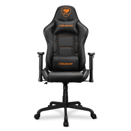 Cougar Armor Elite Gaming Chair Black/Orange