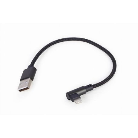 Gembird CC-USB2-AMLML-0.2M 0,2m Black