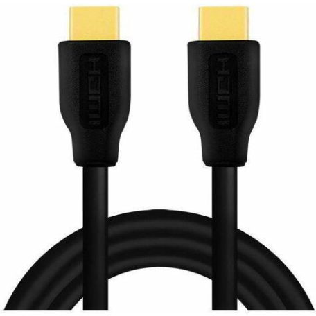 Logilink HDMI cable 1m Black