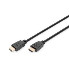   Digitus HDMI High Speed with Ethernet Connection Cable 5m Black