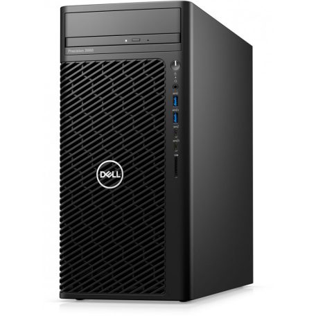 Dell Precision 3660 MT Workstation Tower Black