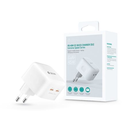 Devia ST366109 Charger White