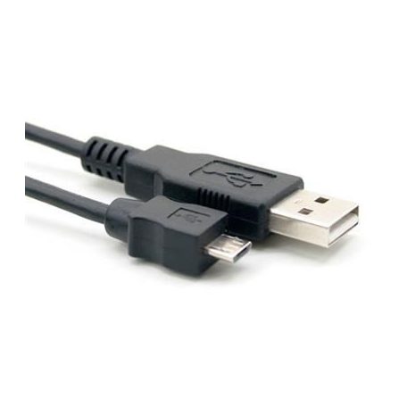 ACT SB0005 USB 2.0 cable USB A male - Micro B male 0,5m Black