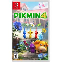 Nintendo Switch Pikmin 4 (NSW)