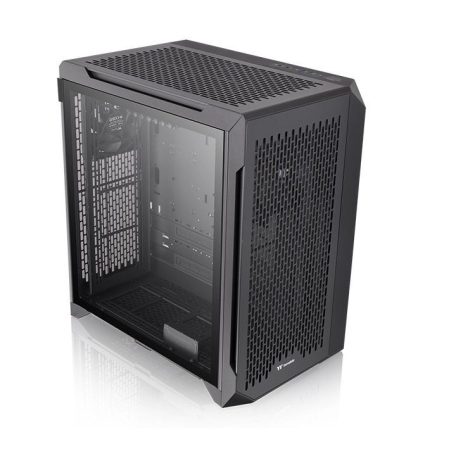 Thermaltake CTE C700 Air Mid Tower Chassis Tempered Glass Black