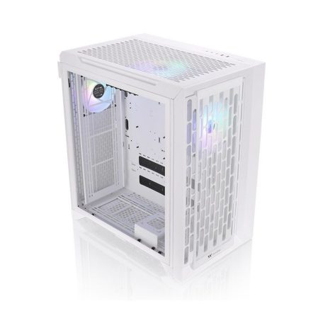 Thermaltake CTE C700 ARGB Mid Tower Chassis Tempered Glass Snow White