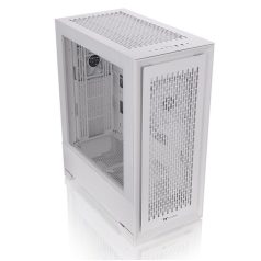   Thermaltake CTE T500 Air Full Tower Chassis Tempered Glass Snow White