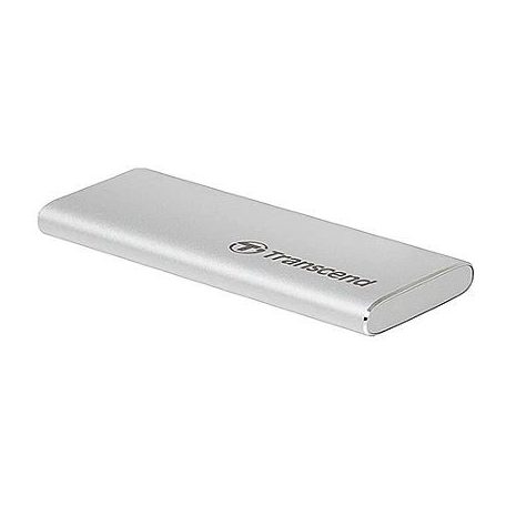 Transcend 250GB USB3.1/USB Type-C ESD260C Silver