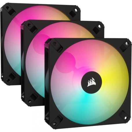 Corsair iCUE AR120 Digital RGB 120mm PWM Fan Triple Pack