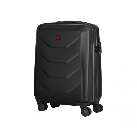 Platinet Wenger carry-on suitcase prymo 36L Black