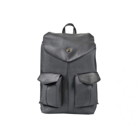 Platinet Wenger MarieJo 14 Laptop Conv. Sling BackPack Black