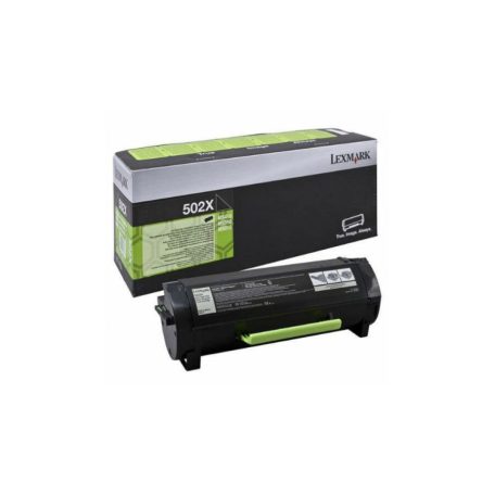 Lexmark 502X Black toner