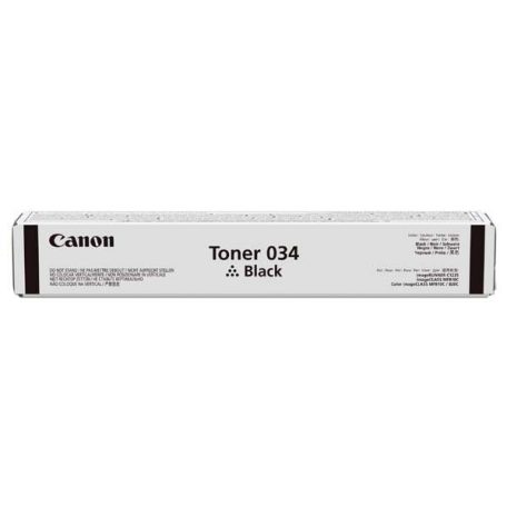 Canon 034 Black toner