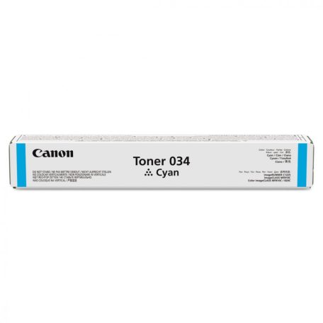 Canon 034 Cyan toner