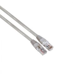 Hama CAT5e U-UTP Patch Cable 3m Grey