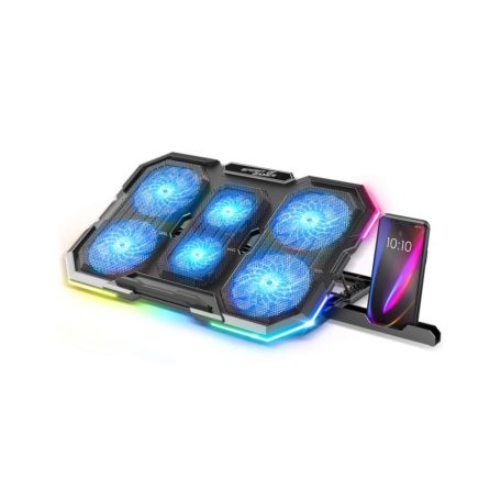 Spirit Of Gamer AirBlade 700 RGB Notebook Coler Black