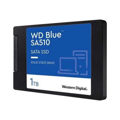 Western Digital 1TB 2,5" SATA3 SA510 Blue