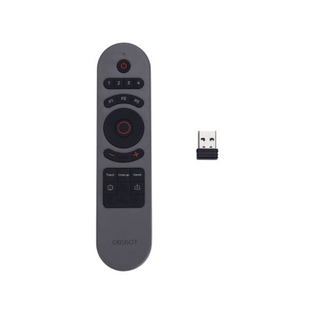 Obsbot Tiny Smart Remote 2 Távirányító Grey