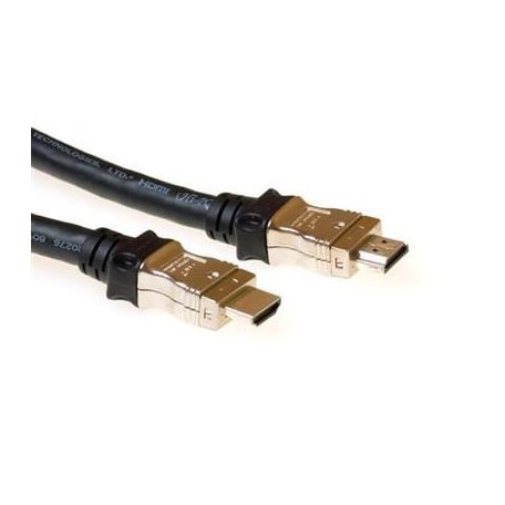 ACT HDMI High Speed v2.0 with RF block HDMI-A male - HDMI-A male cable 7,5m Black