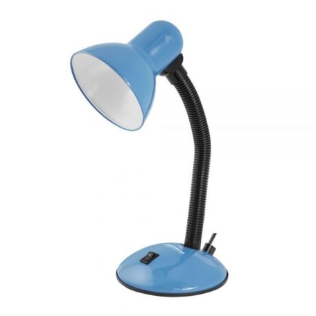 Esperanza Arcturus E27 Desk Lamp Blue