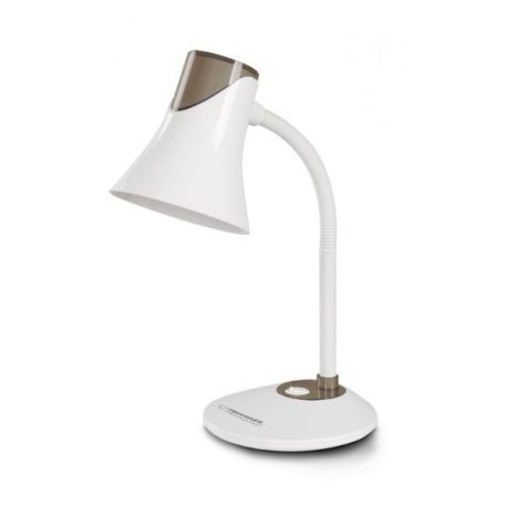 Esperanza Polaris E27 Desk Lamp Black