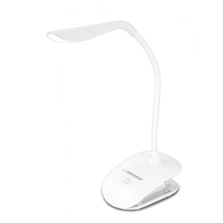 Esperanza Deneb Desk Lamp White