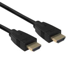   ACT HDMI Ultra High Speed v2.1 HDMI-A male - HDMI-A male cable 1m Black