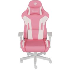 Natec Genesis Nitro 710 Gaming Chair Pink/White