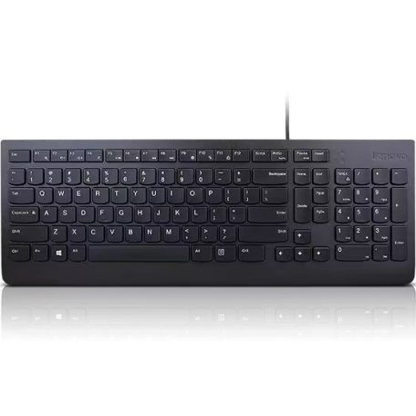 Lenovo Essential Wired Keyboard HU