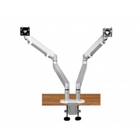 Spire CG-UGOZ-2S Monitor Arm II 27" Silver