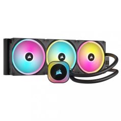 Corsair iCUE LINK H170i RGB AIO Liquid CPU Cooler Black