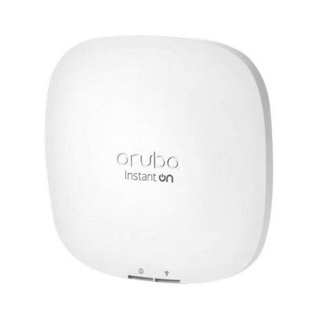 HP Aruba Instant On AP22 Access Point RW 2x2 White