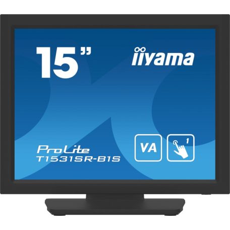 iiyama 15" ProLite T1531SR-B1S LED