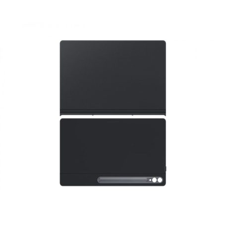 Samsung Galaxy Tab S9 Ultra Smart Book Cover Black